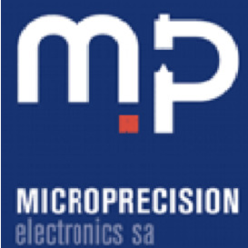 Microprecision Electronics logo