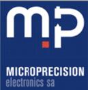 Microprecision logo