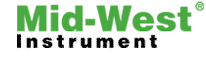 Mid-West Instrument logo