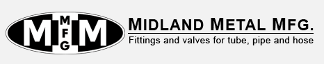 Midland Metal logo