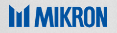 Mikron logo