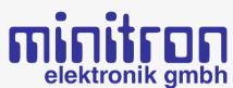 Minitron logo