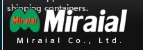 Miraial logo