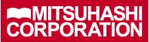 Mitsuhashi logo