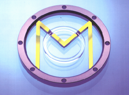 Mohren Glass logo