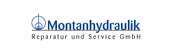 Montanhydraulik logo