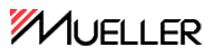 Mueller Electric logo