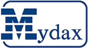 Mydax logo