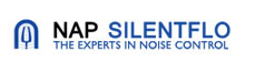 NAP Silentflo logo