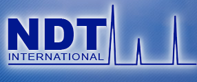 NDT International logo
