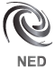 NED Corp. logo