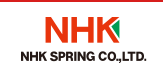 NHK SPRING logo