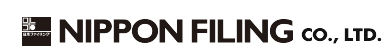 NIPPON Filing logo