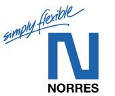 NORRES logo