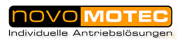 NOVOMOTEC logo