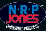 NRP Jones logo