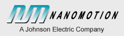 Nanomotion logo