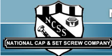 National Cap & Set Screw logo