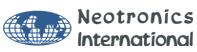 Neotronics logo