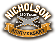 Nicholson logo