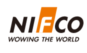 Nifco logo