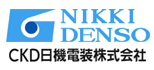 Nikki Denso logo