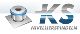 Nivellierspindel logo