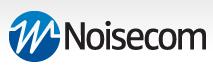 Noisecom logo