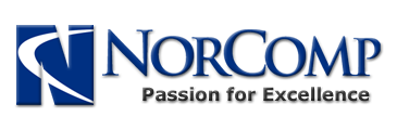 NorComp logo