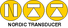 Nordisk Transducer Teknik（NTT） logo