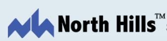 North Hills logo