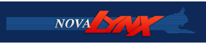 NovaLynx logo