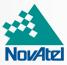 Novatel logo