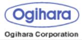 OGIHARA logo