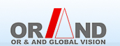 ORAND logo