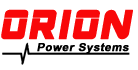 ORION POWER SYSTEMS logo