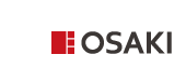 OSAKI logo