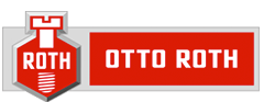 OTTO ROTH logo