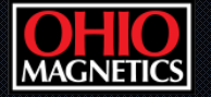 Ohio Magnetics logo