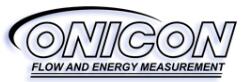 Onicon logo
