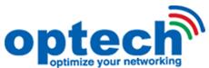 Optech logo