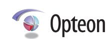 Opteon logo