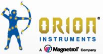 Orion Instruments logo