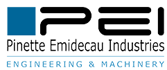 P.E.I logo