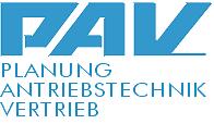 PAV ANTRIEBSTECHNIK logo