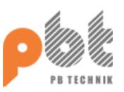 PB-Technik logo
