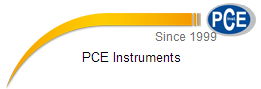 PCE INSTRUMENTS logo