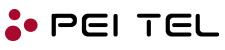 PEI TEL logo