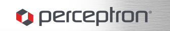 PERCEPTRON logo