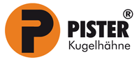 PISTER logo